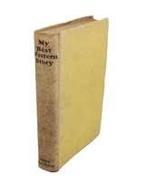 My Best Western Story 1941 Composed Of Various Authors Western Stories Book - £8.13 GBP