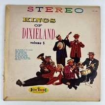 Kings Of Dixieland Volume 5 Vinyl LP Record Album CST-220 - £6.95 GBP