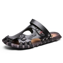 Men&#39;s Sandals Breathable Casual Sandals Slippers Waterproof Wholesale Manufactur - £39.21 GBP