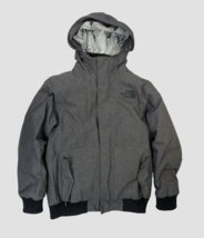 North Face Coat Mens Medium HYVENT Heavy Hoodie Down Jacket Heavyweight ... - $118.70