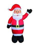 Celebrations 8 ft. Santa Inflatable - $55.18