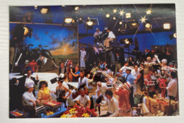 Backstage Studio Tour Postcard Disney MGM Studios Hollywood Behind the S... - £3.85 GBP