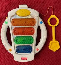 Fisher Price SPARKLING SYMPHONY Xylophone - 71988, 2 Sides of Play, VINTAGE - $47.52