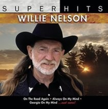  Super Hits  by Willie Nelson Cd - £8.20 GBP