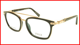 ZILLI Eyeglasses Frame Titanium Acetate France Made ZI 60017 C01 - $819.63
