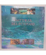  NATURAL SELECTIONS Laserdisc LD Sampler of Miramar&#39;s Best-Selling Video... - £8.49 GBP