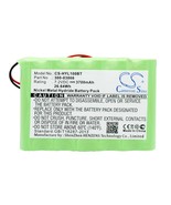 Cameron Sino New 3700mAh Replacement Battery Fit Honeywell Lynx, Lynx 51... - $58.39 CAD