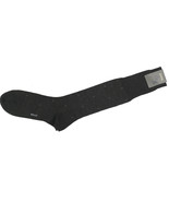 NEW Vintage Bally Long Dress Socks!  Heather Gray   Wool  3 Sizes   France - $47.85 CAD