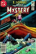 House of Mystery #307 (Aug 1982, DC) - Very Fine - £7.44 GBP