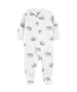 CARTER&#39;S CHILD OF MINE BABY UNISEX SLEEP AND PLAY ONE PIECE BRAND NEW EL... - €6,93 EUR