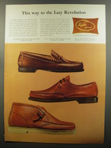 1953 Taylor Informal Shoes Advertisement - Style 281, 204, Chukka Boot Styue 221 - £14.78 GBP
