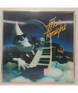 Vtg McDonald&#39;s Mac Tonight Sign 3-D Translite Lenticular Drive Thru Fram... - $173.25
