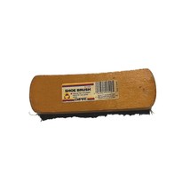 Vintage Empire Shoe Shine Brash Wood Natural Black Hair USA - $19.99