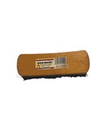 Vintage Empire Shoe Shine Brash Wood Natural Black Hair USA - £15.93 GBP