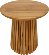 End Table Side Padmas Plantation Cape Cod Teak Hand-Crafted - £1,266.09 GBP