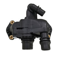 Thermostat housing thermostat 1336Y3 For Citroen Peugeot Jaguar 2.7 D 3.... - $29.40