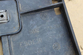 2006-2008 E90 BMW 325i 328i 330i REAR BUMPER LOWER GUIDE R686 image 11