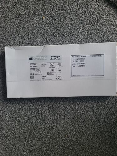 Karl storz 28185FA Tendon Knife Orthopaedic hospital surgery theater use - $124.05