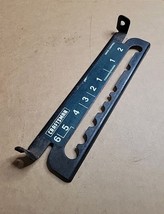 Gear Select Bracket 337407E701MA    CRAFTSMAN Snowblower 536.887250 - $27.03 CAD