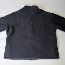 Woolrich Women's Black Polartec Fleece Full Zip Jacket Size Medium image 13