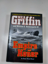 empire and Honor by W.E.B. griffin 2012 hardback/dust jacket - $7.92