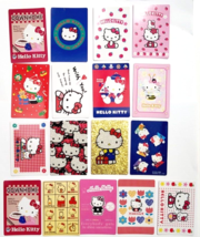Hello Kitty COLLECTORS&#39; CARDS Ver,2 1999&#39; SANRIO Super Rare Trading Card... - £175.44 GBP