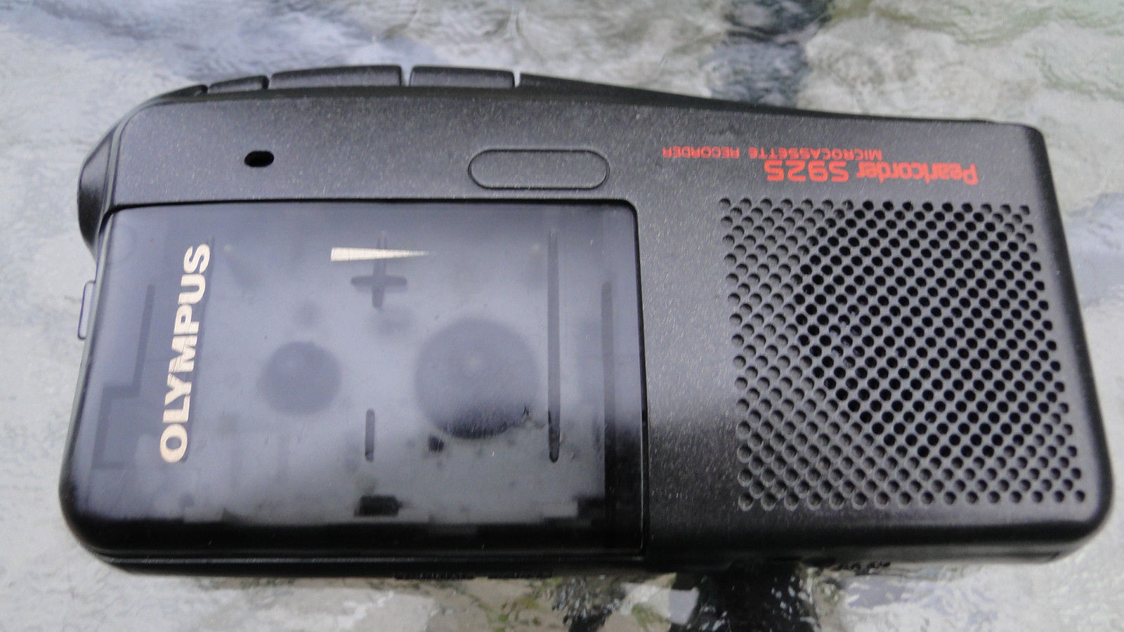 Olympus Pearlcorder S925 For Parts Only - $3.95