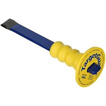 Dasco Pro G337 Flat Utility Chisel with TargetGuard, 1-1/4-Inch - $33.11 CAD
