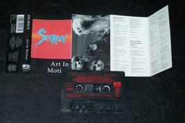 SECRECY ART IN MOTION CASSETTE - £16.35 GBP