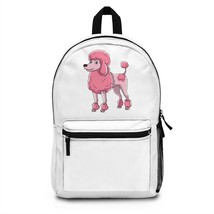 Poodle Backpack (Made in USA) - $46.00