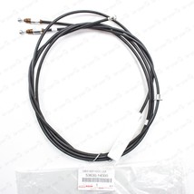 Genuine OEM Toyota 93-98 Supra JZA80 Hood Lock Release Control Cable 536... - $45.00