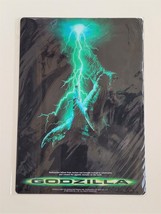 Godzilla Pencil Board - 1998 Showa Note Shitajiki Double Sided - Unused - $28.90