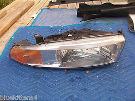 1999 2000 2001 Galant Right Headlight Oem Used Original Mitsubishi Part - $168.29