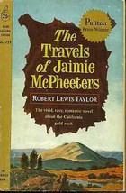 The Travels Of Jaimie Mc Pheeters Robert Taylor - Novel - California Gold Rush - £23.59 GBP