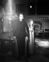 Barbara Shelley Christopher Lee Dracula: Prince of Darkness 16x20 Poster Hammer - $19.99
