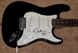 John Corbett Signed Guitar Actor Singer Guitarist Sex &amp; Drugs &amp; Rock &amp; Roll - £276.50 GBP