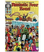 Fantastic Four Roast #1 (1982) *Marvel Comics / Cover Artwork By Fred He... - $10.92 CAD