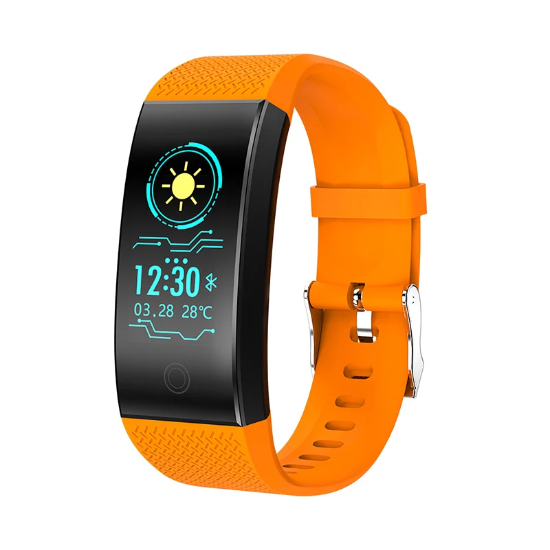 2019 LIGE New Smart Watch Men Women Heart Rate Blood Pressure Monitor Fitness Tr