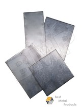 Hot Rolled Steel Plate 6&quot; x 8&quot; 1300603 - £11.95 GBP