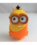 2015 Illumination Minions #5 Caveman Minion McDonald&#39;s Toy - $4.02 CAD