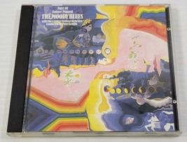 O) Days of Future Passed by The Moody Blues (CD, May-1986, Polydor) - £4.58 GBP