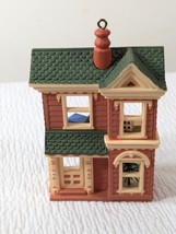 Vintage Hallmark Victorian Dollhouse Christmas Ornament 1984 First in Se... - £15.00 GBP