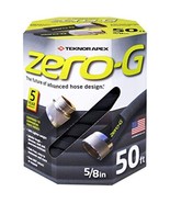 zero-G 4001-50 Lightweight, Ultra Flexible, Durable, Kink-Free Garden Hose, - $1,008.12 MXN