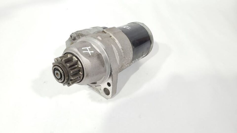 2013 Nissan Altima OEM Starter Motor 4 Cylinder 2.5L Automatic FWD 23300... - $44.55