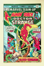 Marvel Team-Up #35 Human Torch and Doctor Strange (Jul 1975, Marvel) - Very Fine - £8.71 GBP