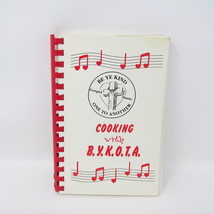 Cookbook Be Ye Kind One to Another Cooking BYKOTA Gospel Singers Associa... - $28.70