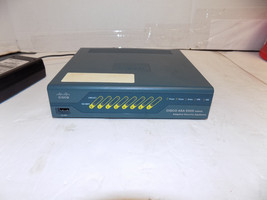 CISCO ASA5505 Network Security Hardware Firewall WITH AC ADAPTER - $97.98