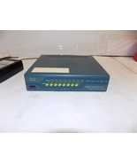 CISCO ASA5505 Network Security Hardware Firewall WITH AC ADAPTER - £78.03 GBP