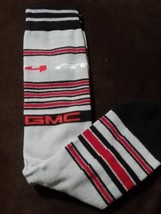 GMC Sierra/YUKON/ Acadia/Canyon/Terrain AT4 men&#39;s socks one size fits most NEW! - £15.13 GBP