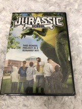 Jurassic School (DVD) - £4.78 GBP